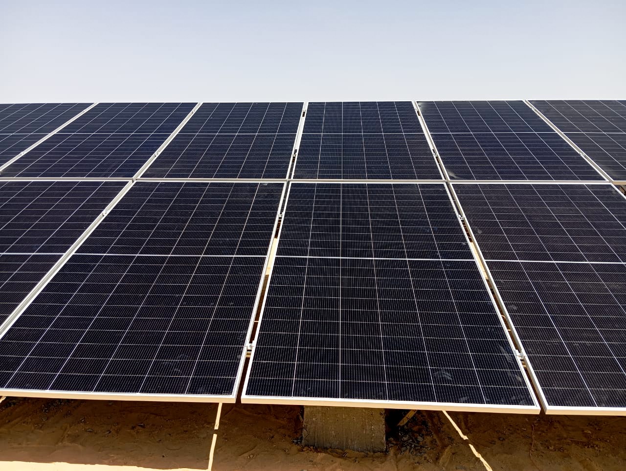 أنظمة الطاقة الشمسية المتكاملة