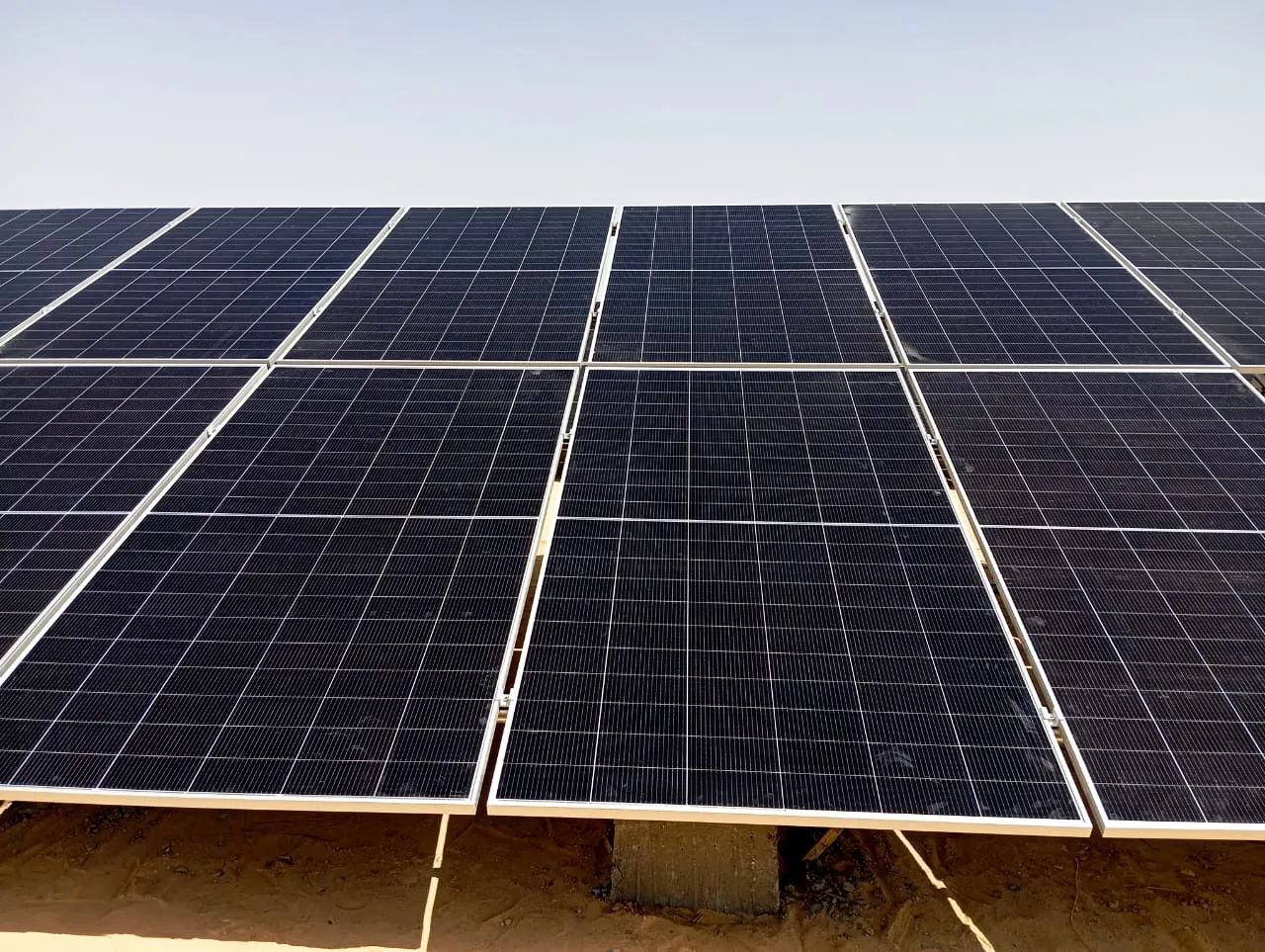 Integrated Solar Energy Systems