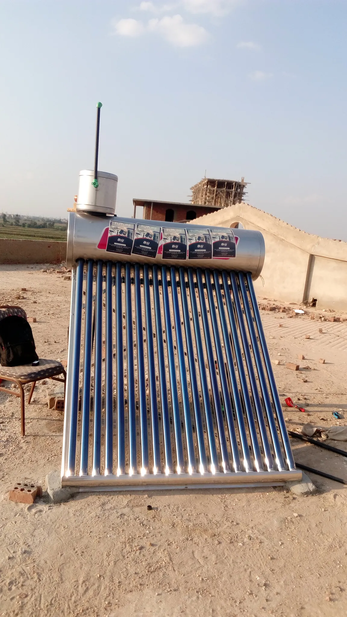 Solar Water Heater in Zagazig - Zagazig, Sharqia