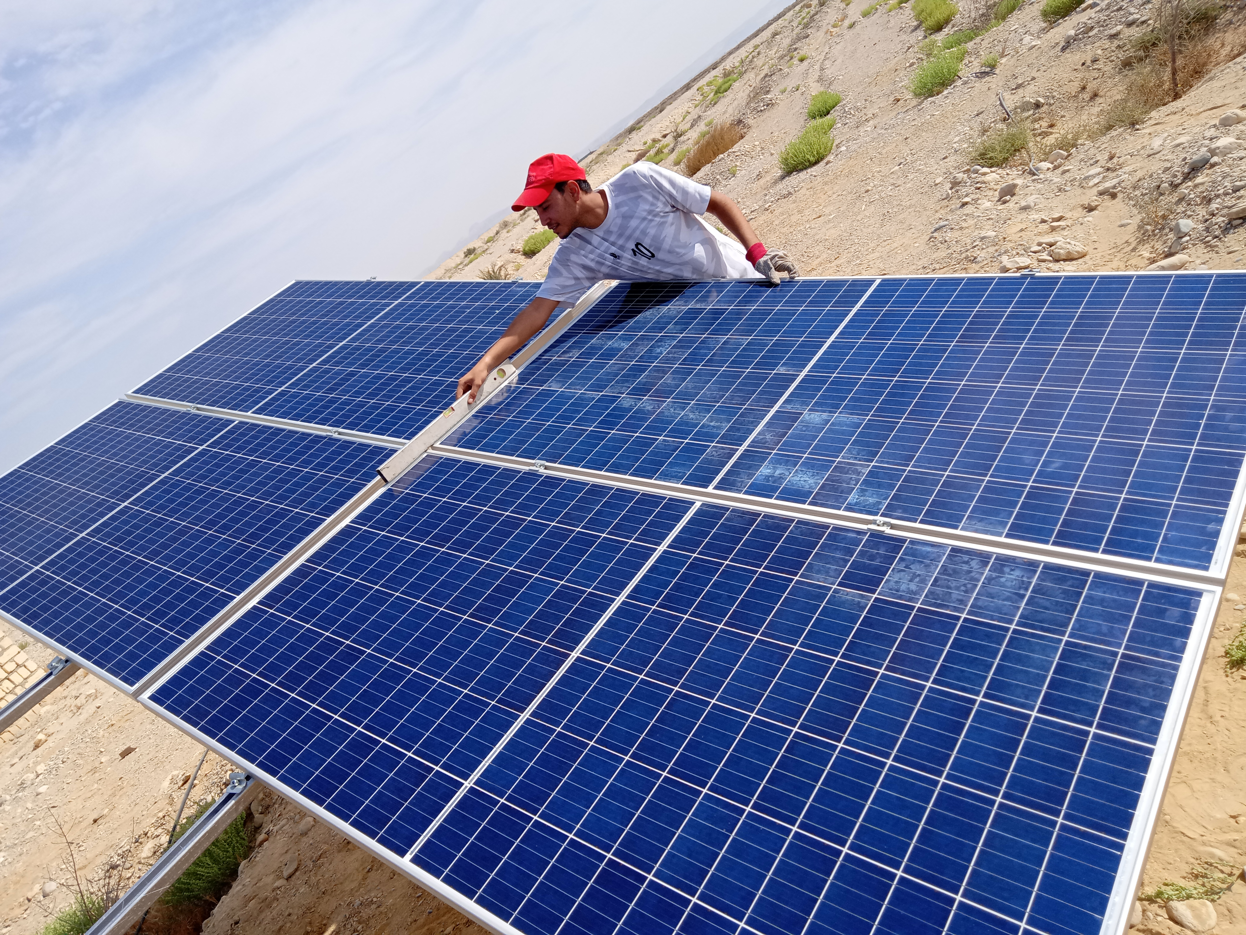 م. ابراهيم حماده - مهندس تصميم