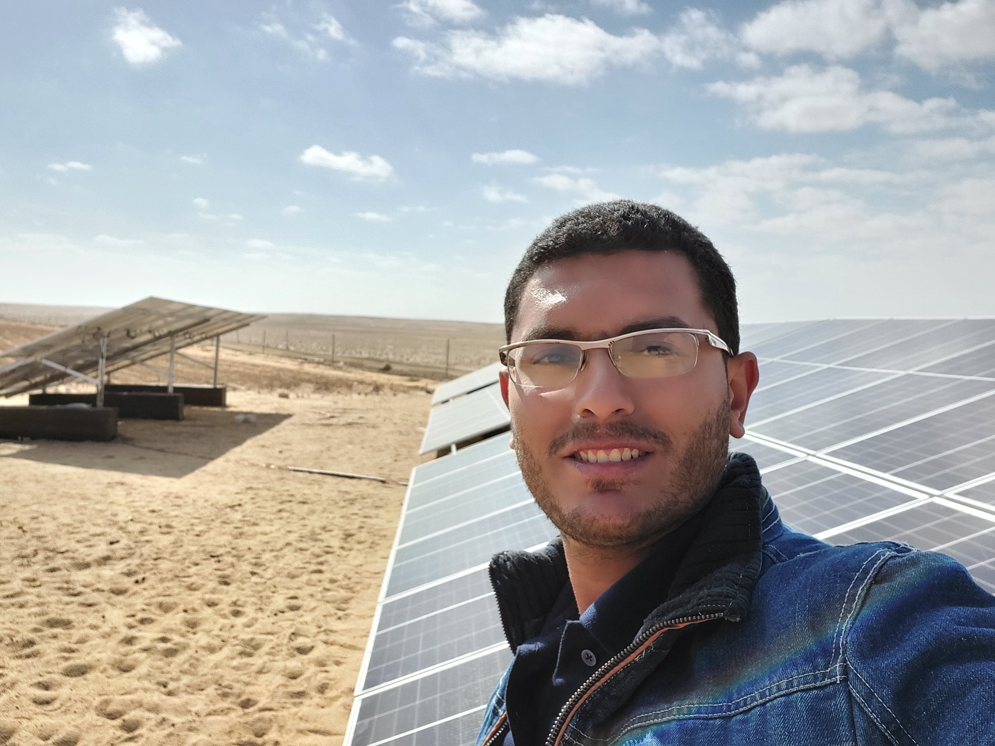 م. مصطفي الطحاوي - مدير مشروع